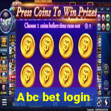 Abc bet login